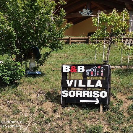 Beb Villa Sorriso San Benedetto Val di Sambro Buitenkant foto