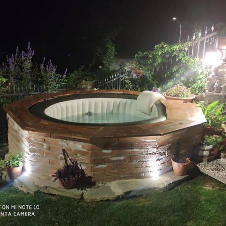 Beb Villa Sorriso San Benedetto Val di Sambro Buitenkant foto