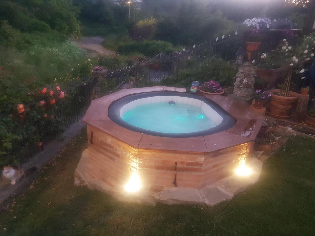 Beb Villa Sorriso San Benedetto Val di Sambro Buitenkant foto