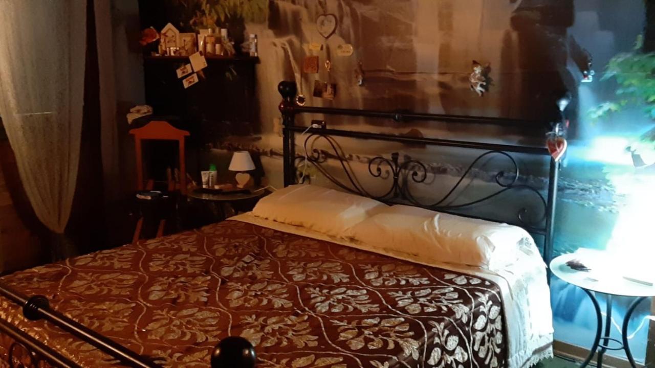 Beb Villa Sorriso San Benedetto Val di Sambro Buitenkant foto